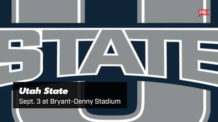 2022 Alabama Crimson Tide Football Schedule